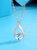 Sol Mare Teardrop Necklace