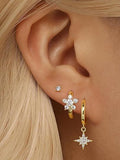 Sol Mare Lumi Earrings | 3-Year Warranty