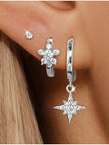 Sol Mare Lumi Earrings | 3-Year Warranty