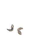 Sol Mare Elara Zircon Ear Cuff | 3-Year Warranty