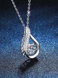 Sol Mare Teardrop Necklace