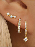 Sol Mare Lumi Earrings | 3-Year Warranty