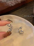 Sol Mare Elara Zircon Ear Cuff | 3-Year Warranty