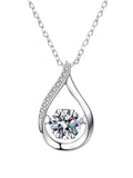 Sol Mare Teardrop Necklace