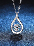 Sol Mare Teardrop Necklace