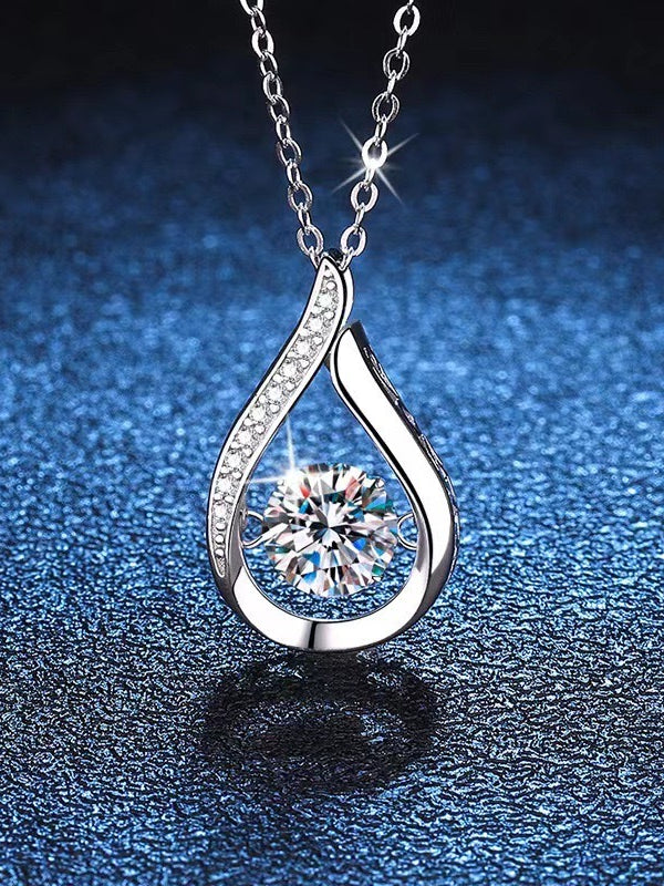 Sol Mare Teardrop Necklace