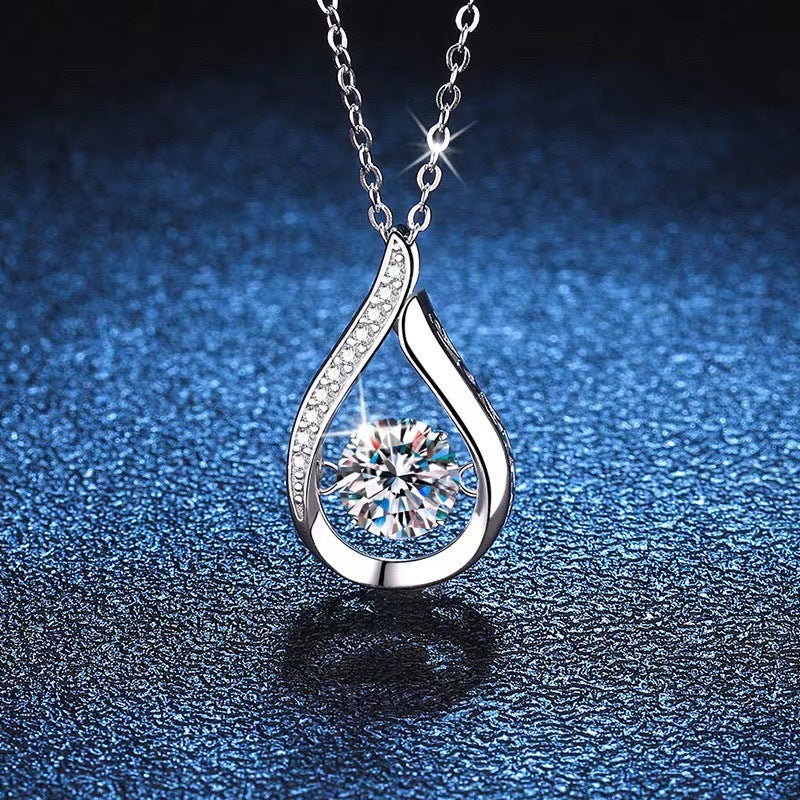 Sol Mare Teardrop Necklace