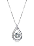 Sol Mare Teardrop Necklace
